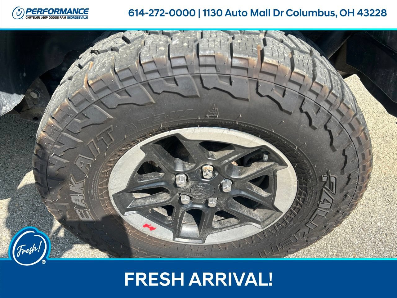 Used 2020 Jeep Wrangler Unlimited Rubicon w/ Advanced Safety Group AWD/4WD image 11