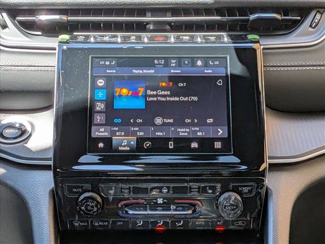 New 2026 Jeep Grand Cherokee Laredo X AWD/4WD image 13