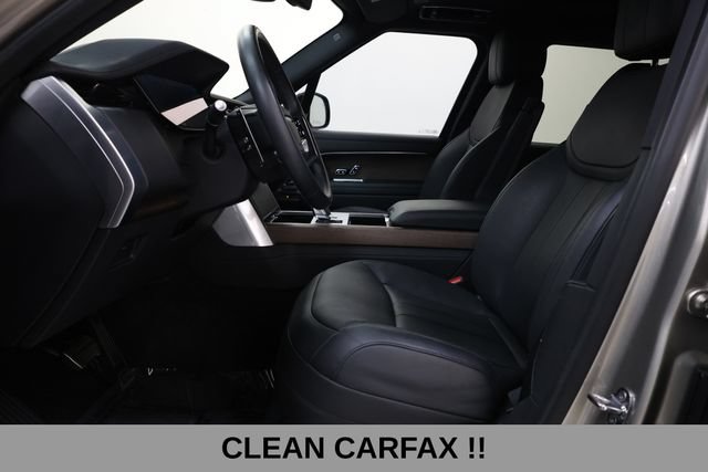 Used 2025 Land Rover Range Rover Long Wheelbase SE AWD/4WD image 8