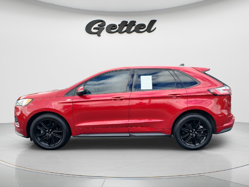 Used 2020 Ford Edge ST-Line FWD image 8
