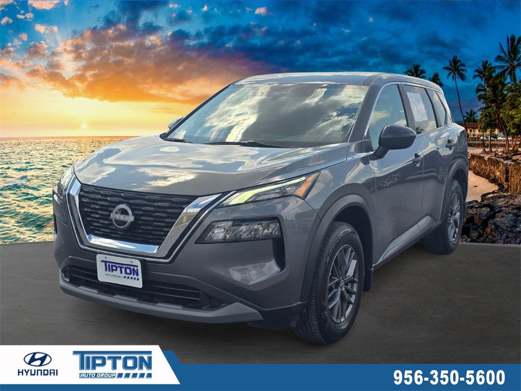 Used 2023 Nissan Rogue S