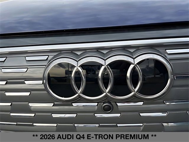 New 2026 Audi Q4 e-tron Premium image 11