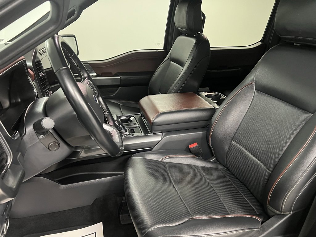 Used 2023 Ford F150 Lariat w/ Equipment Group 502A High image 25