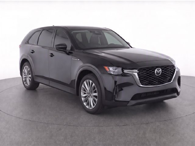Used 2025 MAZDA CX-90 3.3 Turbo w/ Select Package AWD/4WD image 1