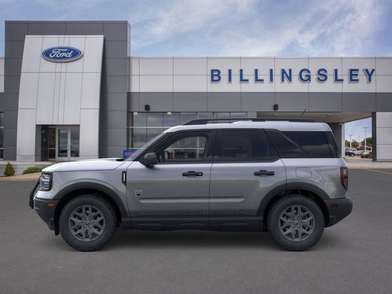 New 2025 Ford Bronco Sport Big Bend image 3