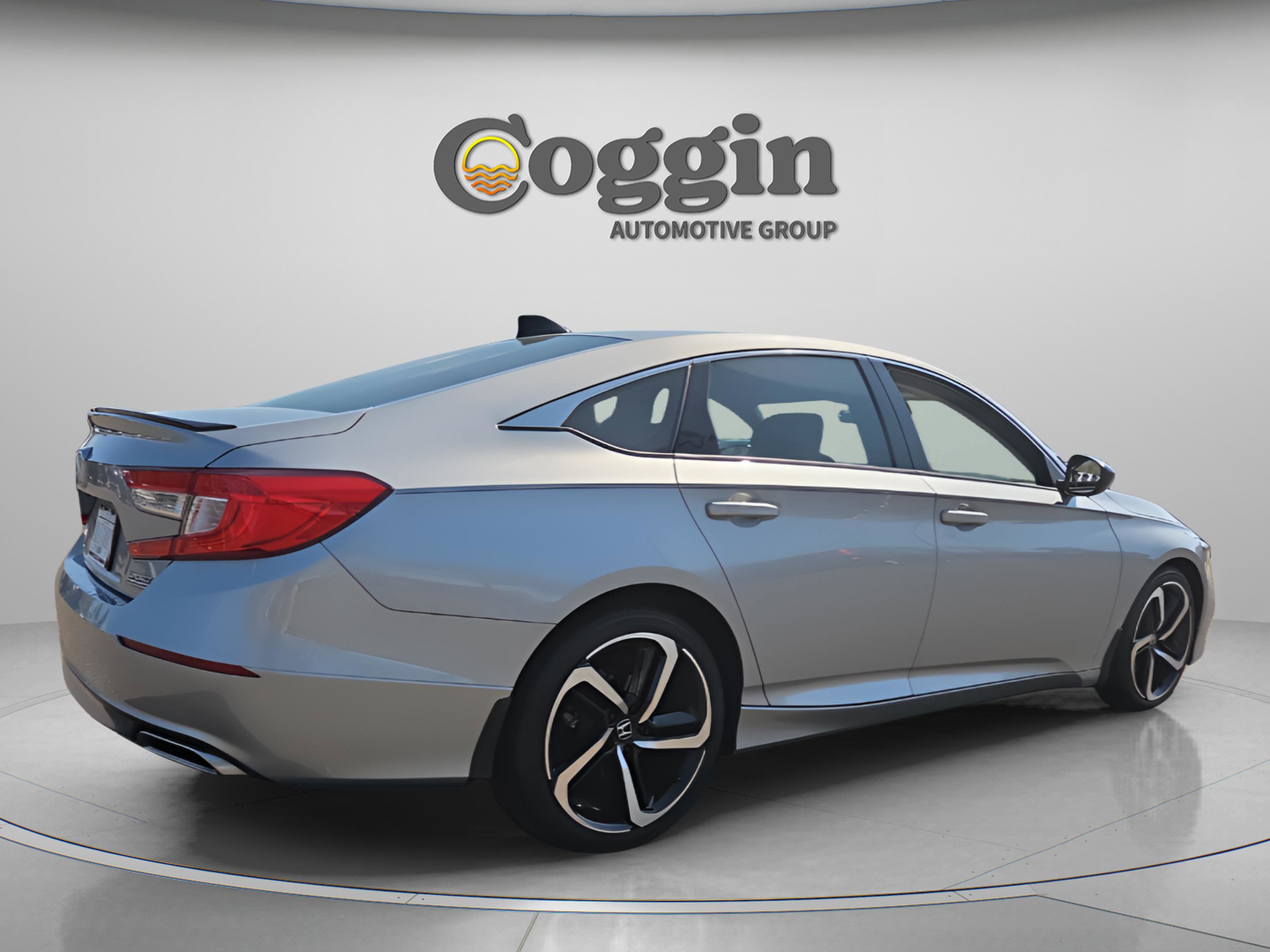 Used 2021 Honda Accord Sport Special Edition image 4