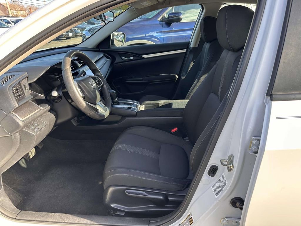 Used 2019 Honda Civic LX image 12
