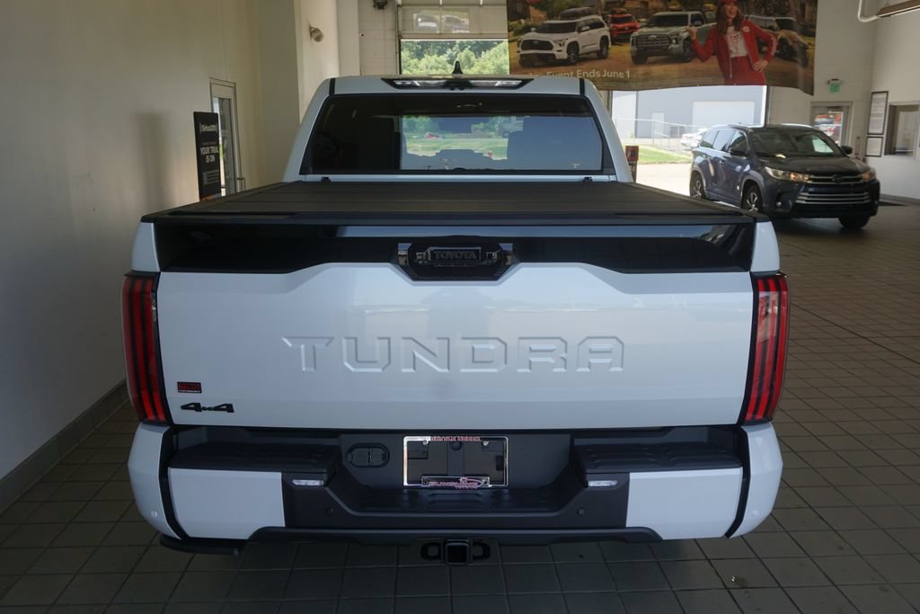 New 2026 Toyota Tundra Platinum AWD/4WD image 21