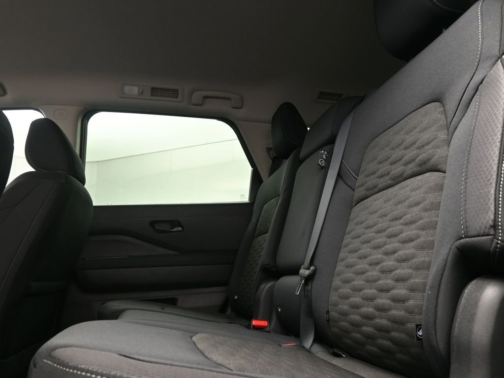 New 2026 Nissan Pathfinder SV FWD image 11