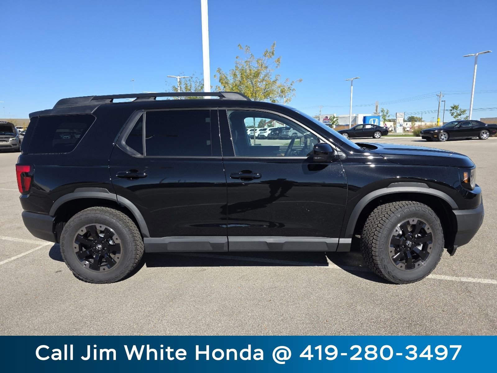 New 2026 Honda Passport TrailSport Elite image 13