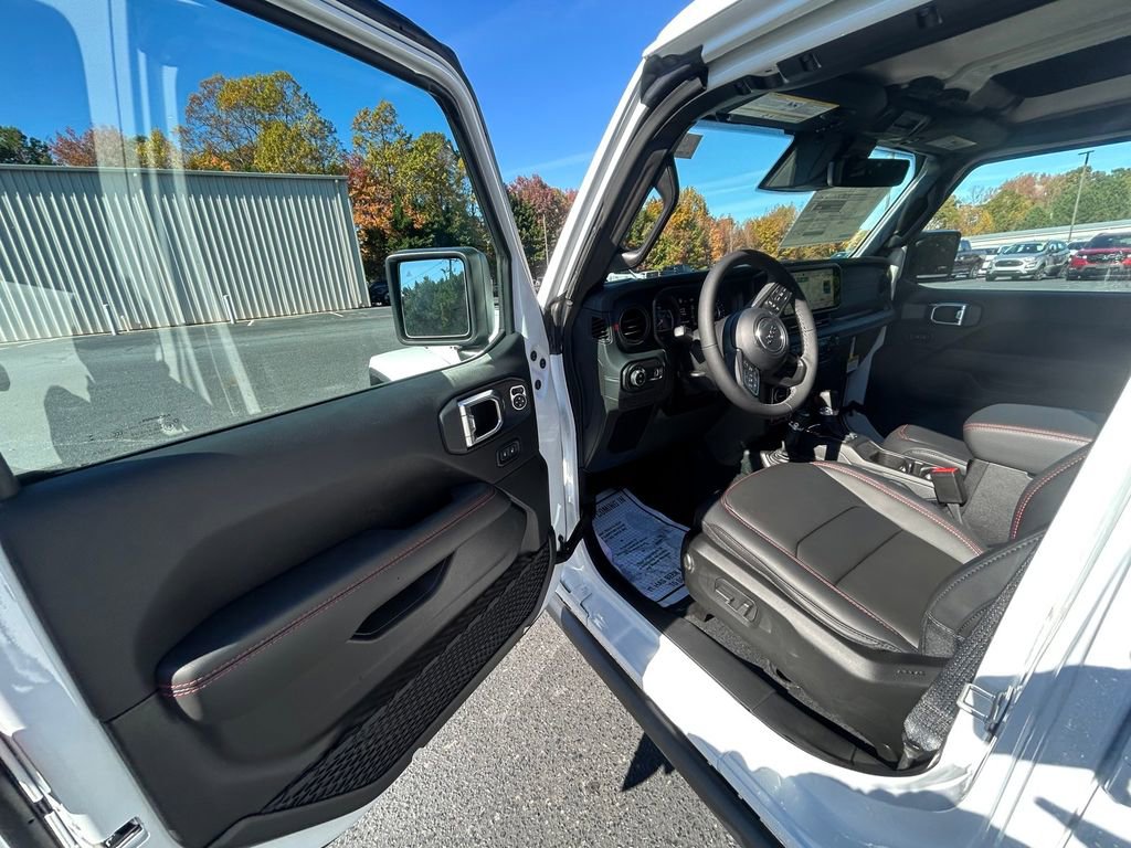 New 2026 Jeep Gladiator Rubicon image 17