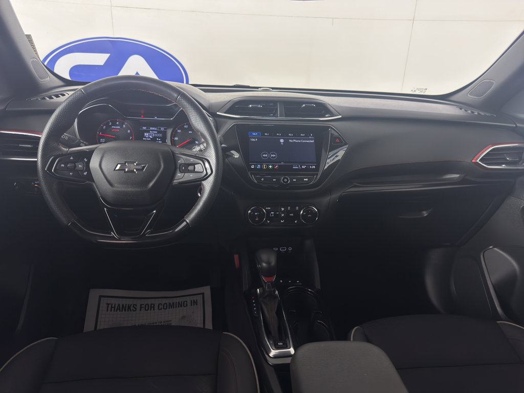 Used 2023 Chevrolet TrailBlazer RS w/ Convenience Package image 34