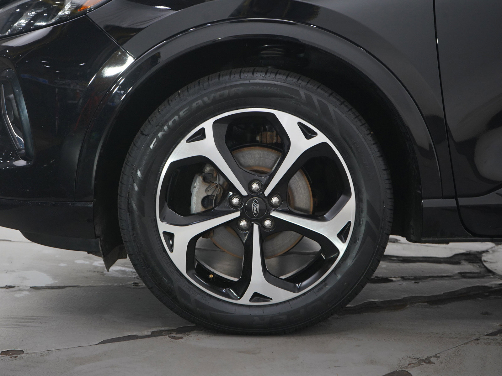 Used 2023 Ford Escape ST-Line Elite image 27