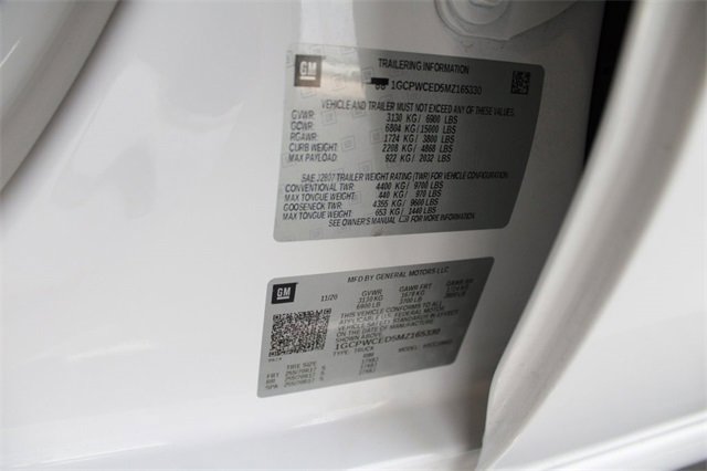 Used 2021 Chevrolet Silverado 1500 LT image 27