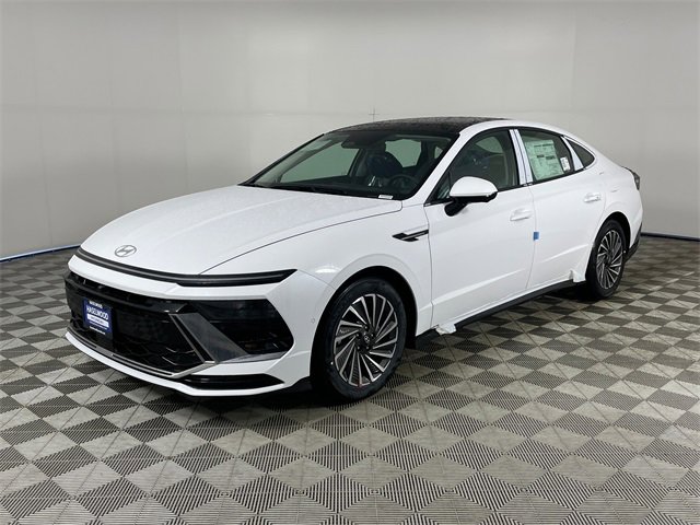 New 2025 Hyundai Sonata Limited