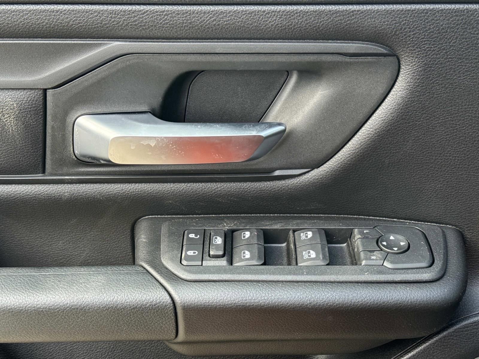 New 2026 RAM 1500 Classic Warlock AWD/4WD image 19