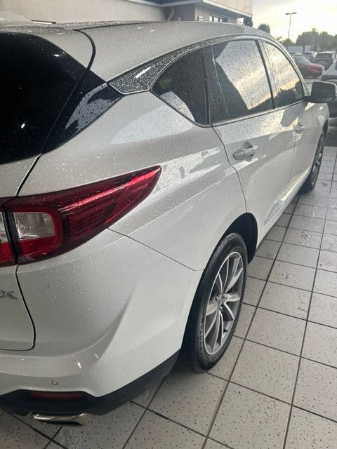 Used 2023 Acura RDX w/ Technology Package FWD image 3
