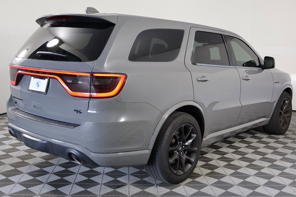 Used 2022 Dodge Durango R/T w/ Tow 'N Go Package image 3