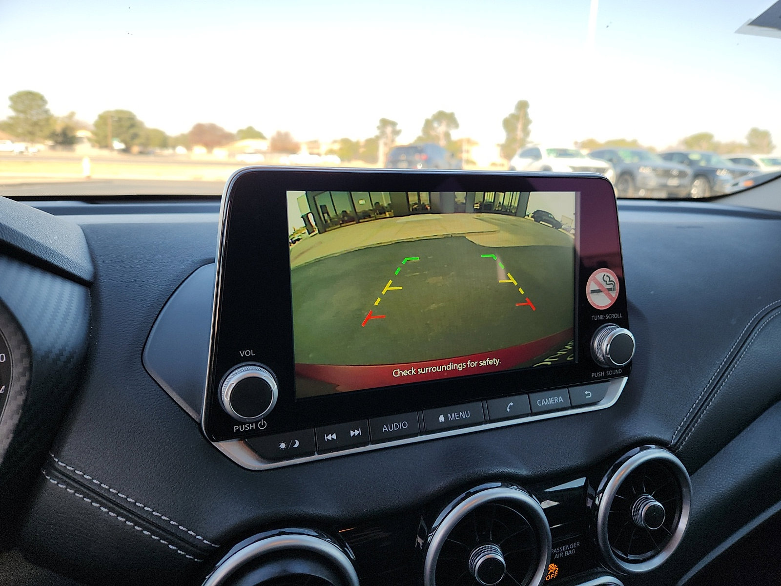 Used 2024 Nissan Sentra SV image 18