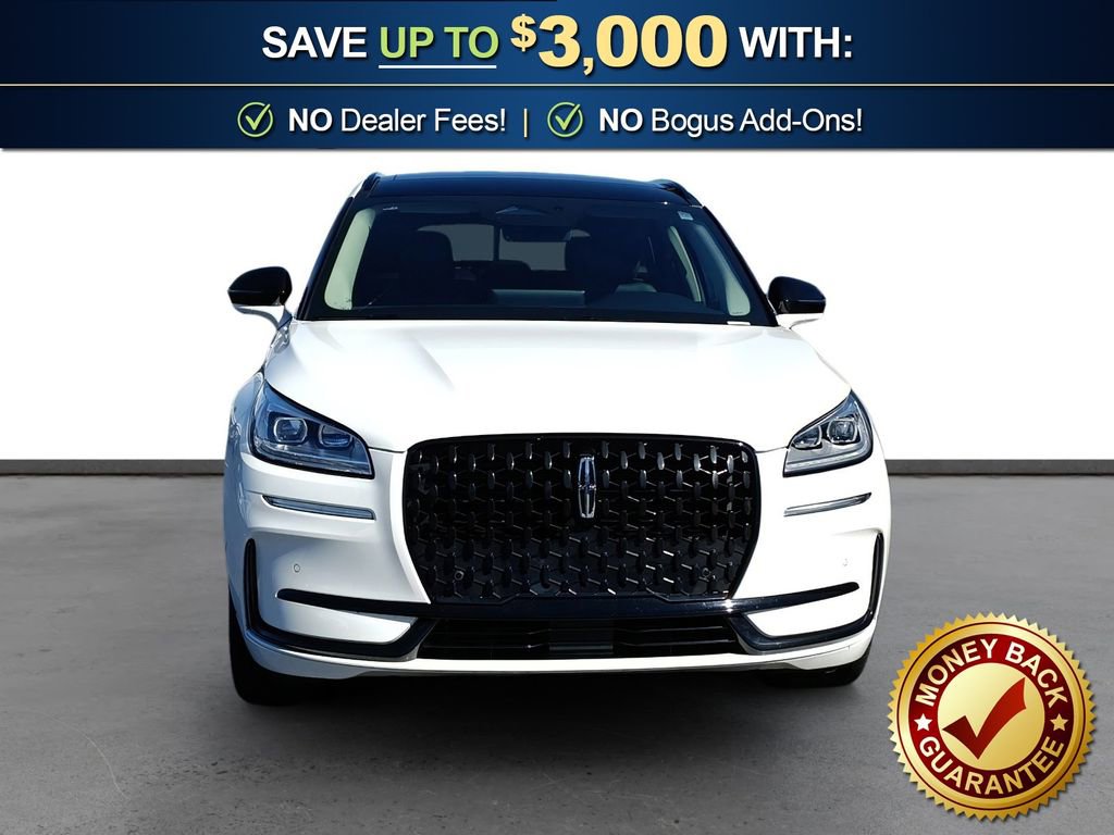 Used 2023 Lincoln Corsair Reserve w/ Equipment Group 201A image 11