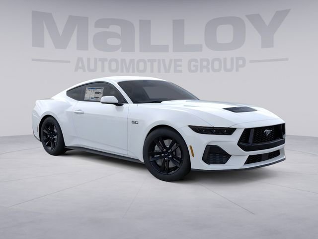 New 2026 Ford Mustang GT image 2