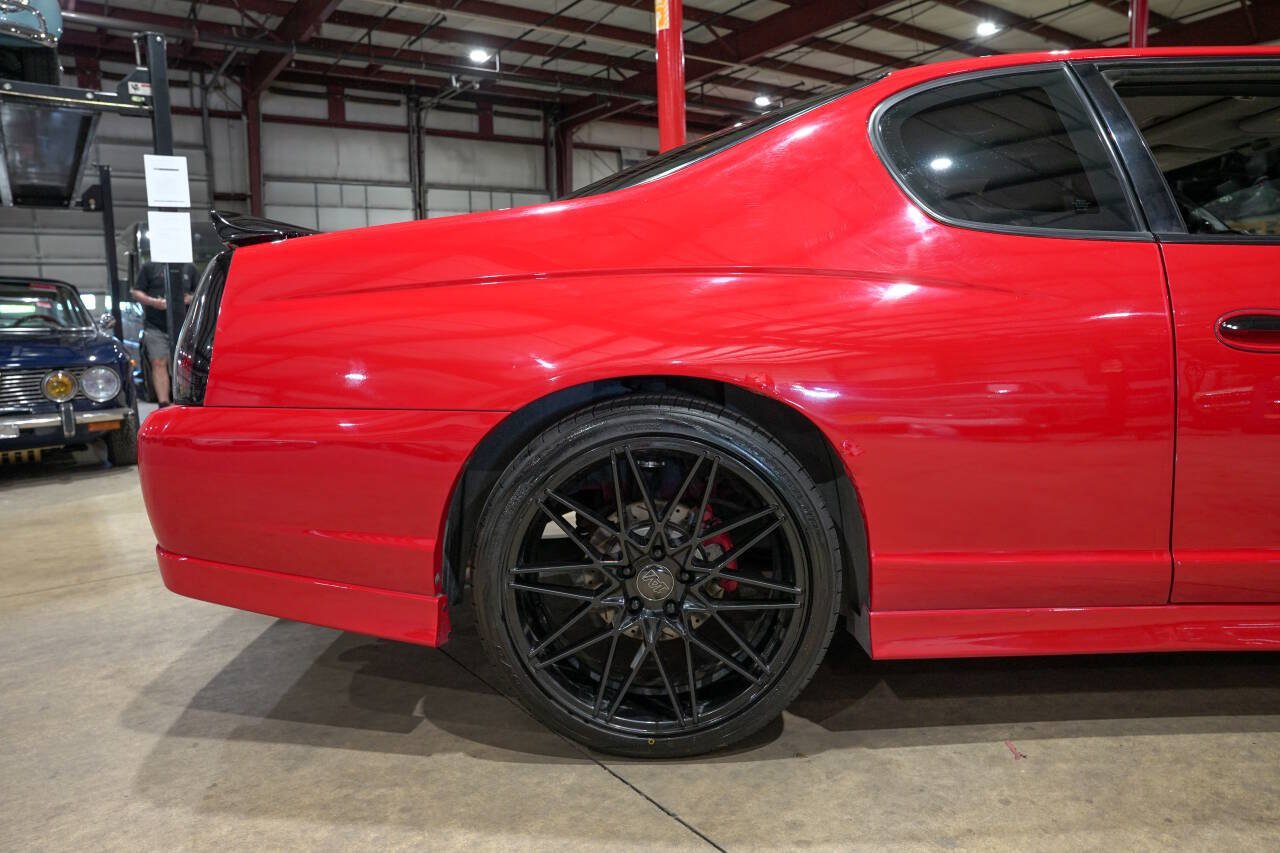 Used 2006 Chevrolet Monte Carlo SS w/ Convenience Package FWD image 9
