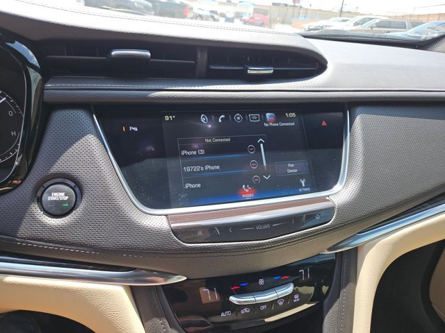 Used 2017 Cadillac XT5 FWD w/ LPO, Wheel Lock Package image 18