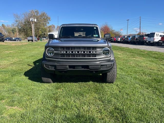 Used 2022 Ford Bronco 4-Door AWD/4WD image 2