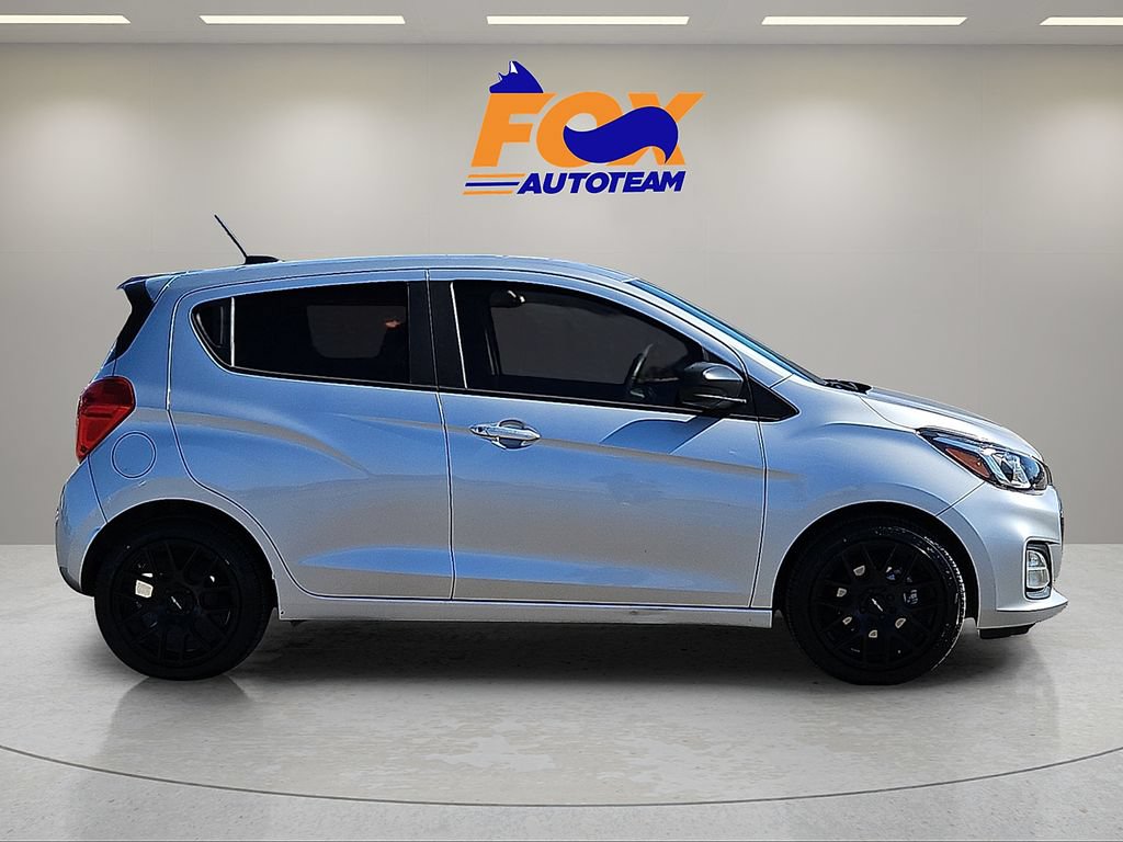 Used 2019 Chevrolet Spark LS FWD image 5