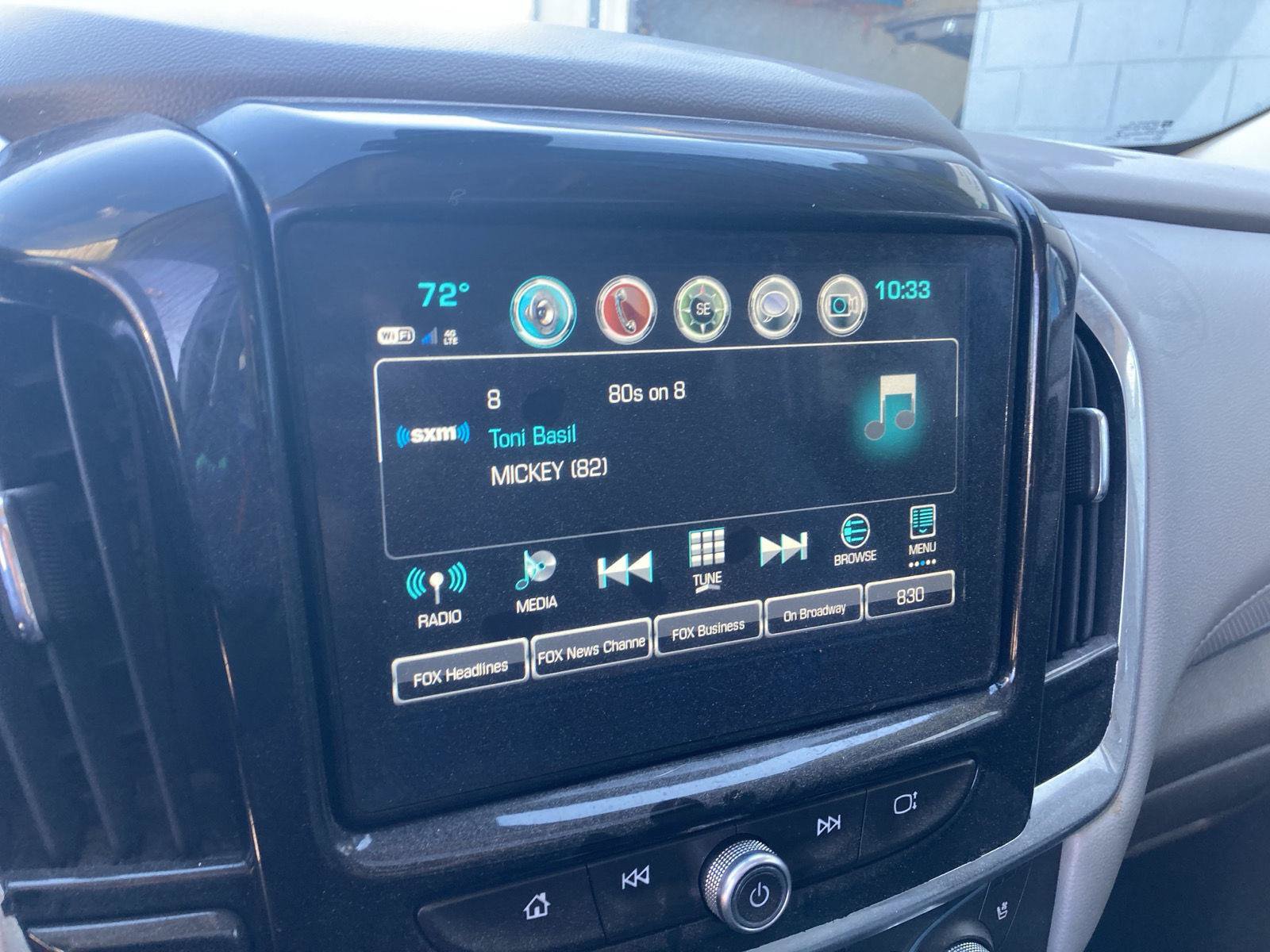 Used 2018 Chevrolet Traverse Premier AWD/4WD image 14
