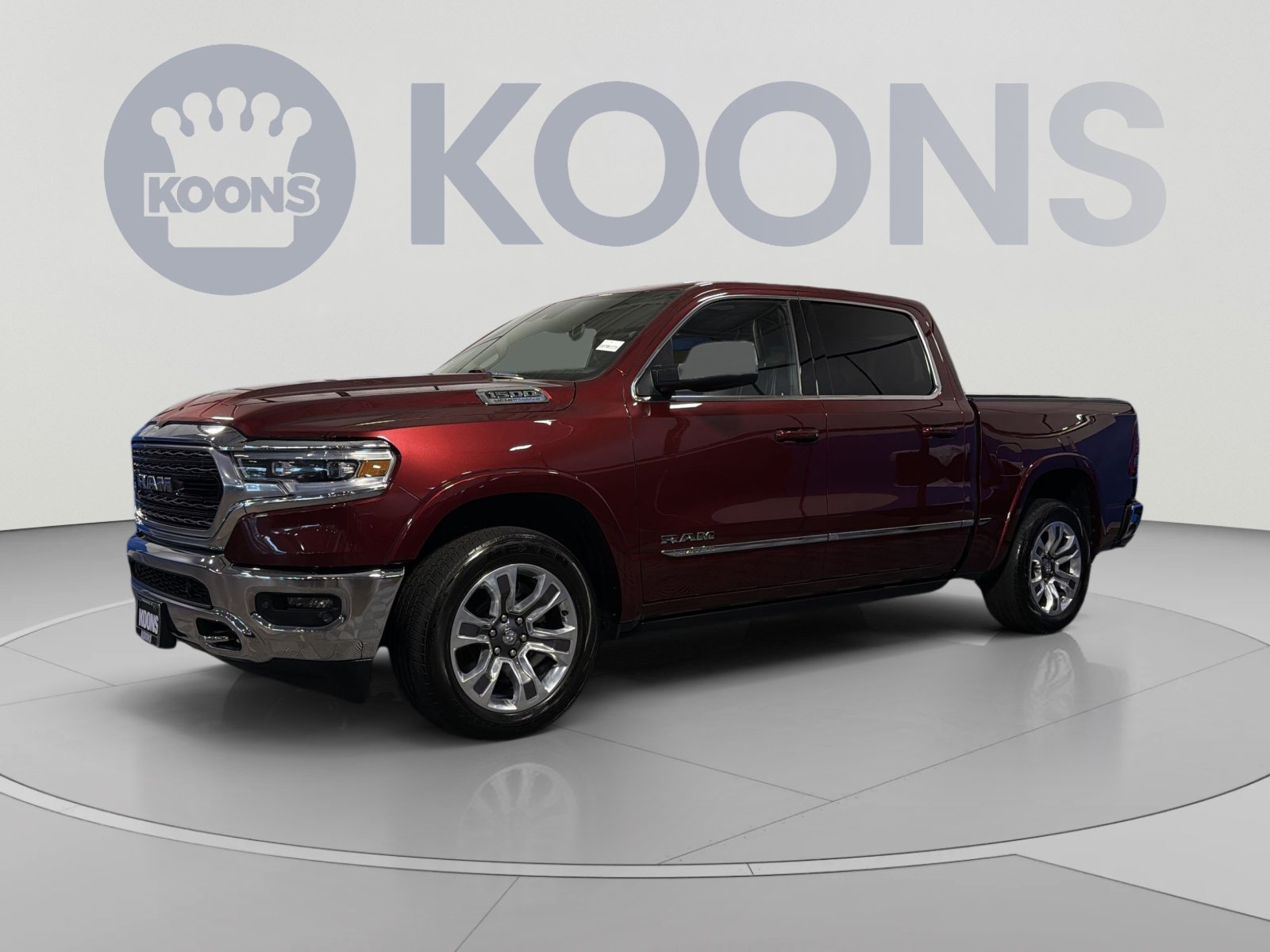 Used 2024 RAM 1500 Limited
