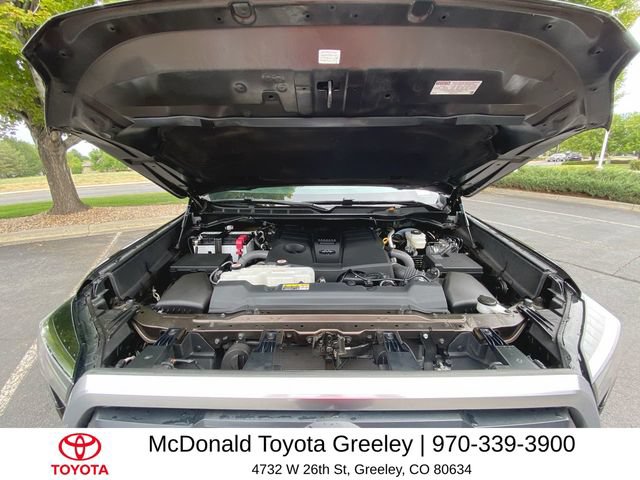 Used 2022 Toyota Tundra Limited w/ TRD Off-Road Package AWD/4WD image 26