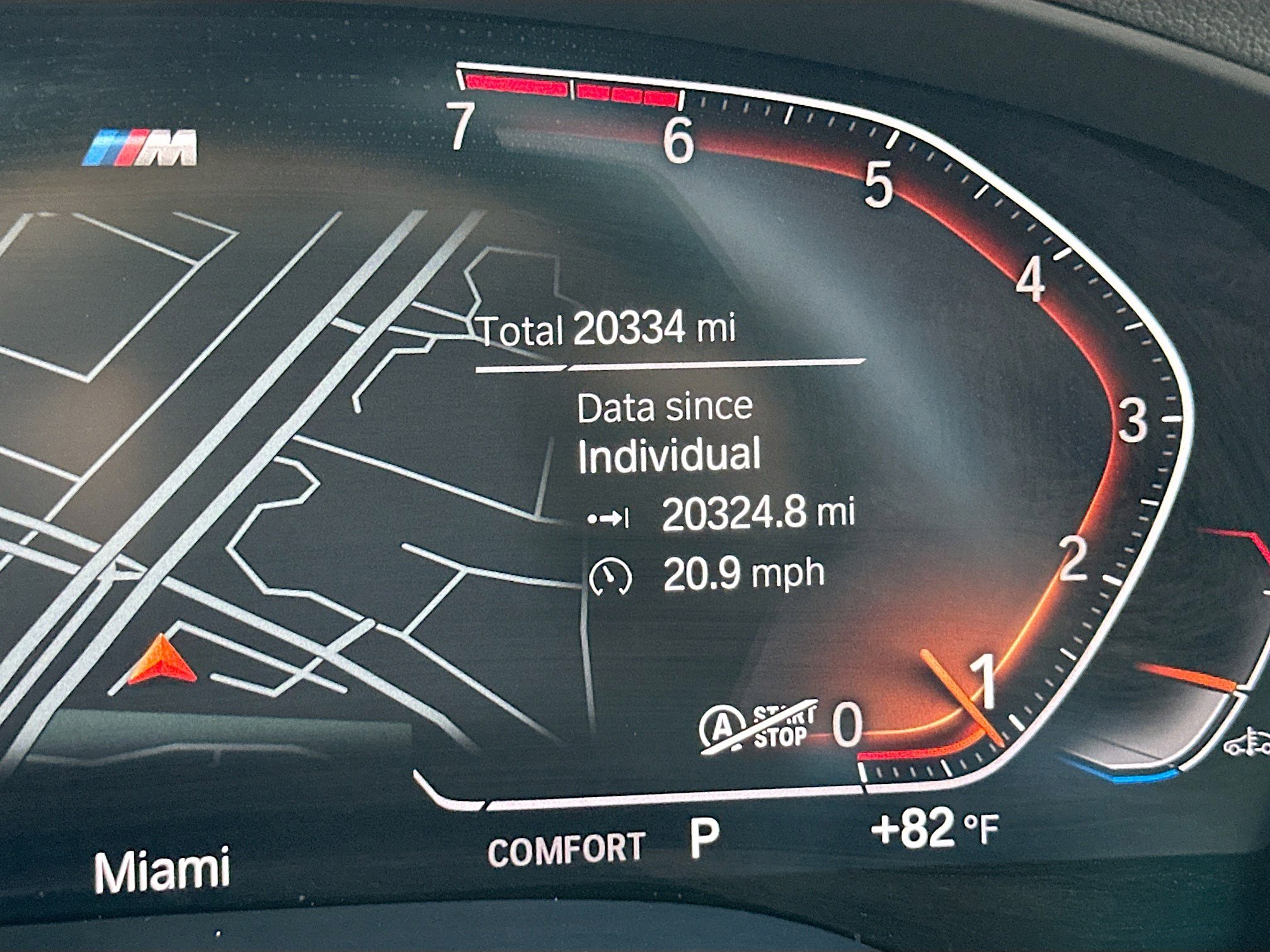 Certified 2024 BMW X3 sDrive30i w/ M Sport Package image 12