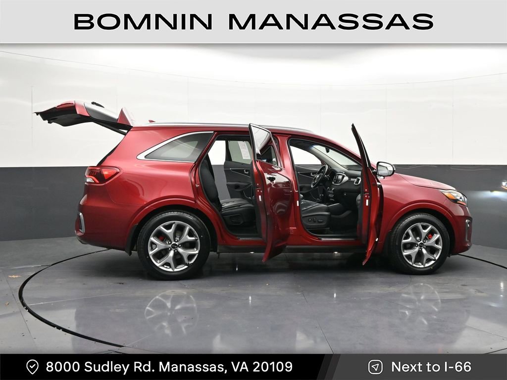 Used 2019 Kia Sorento SX w/ SX Touring Package image 39