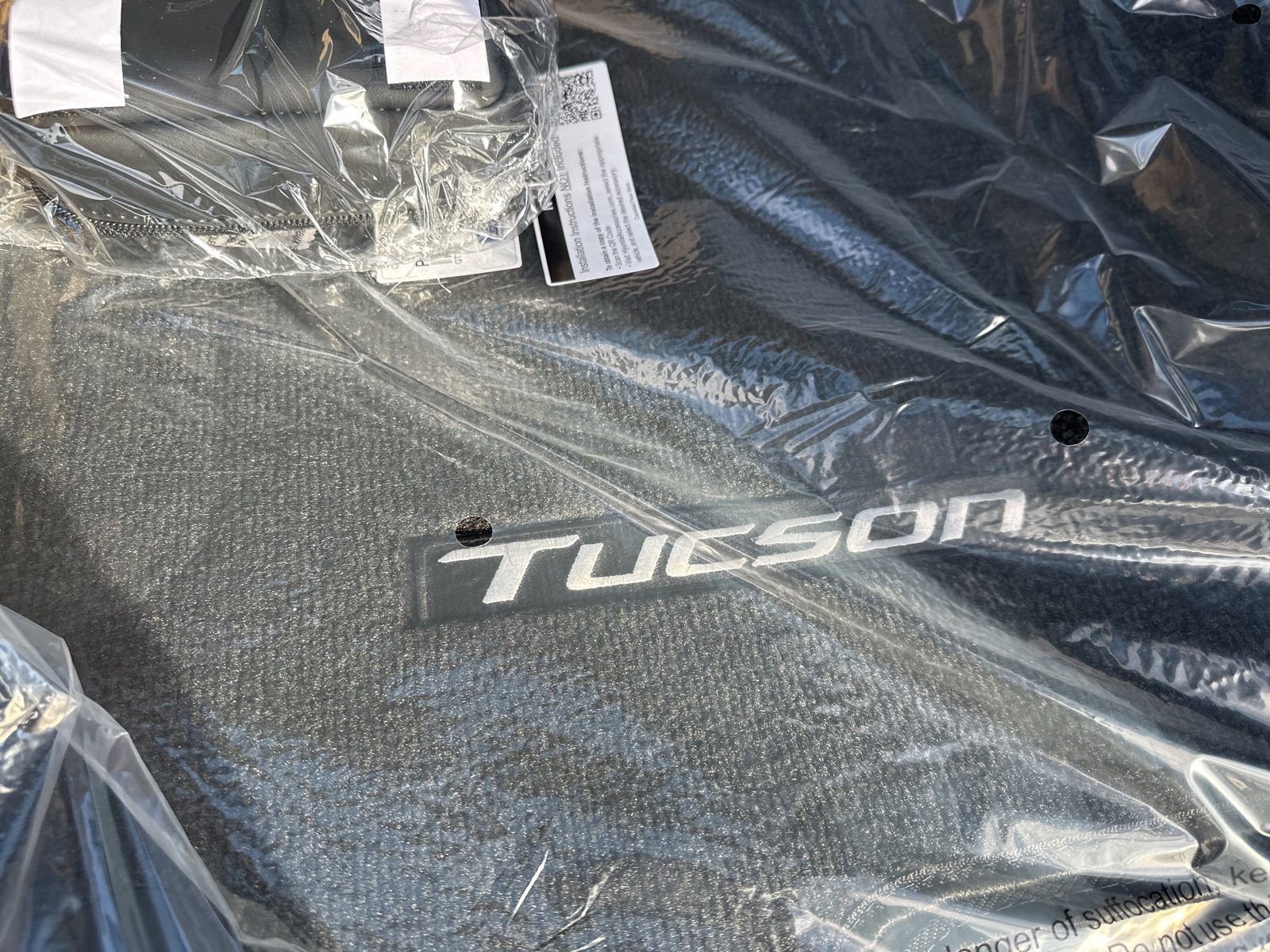 New 2026 Hyundai Tucson Blue SE image 25