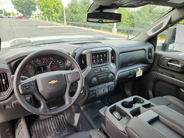 New 2026 Chevrolet Silverado 3500 W/T w/ WT Convenience Package RWD image 17