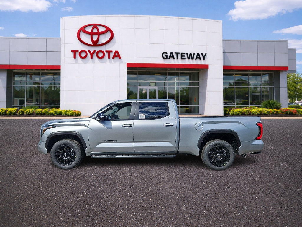 New 2026 Toyota Tundra Limited AWD/4WD image 6