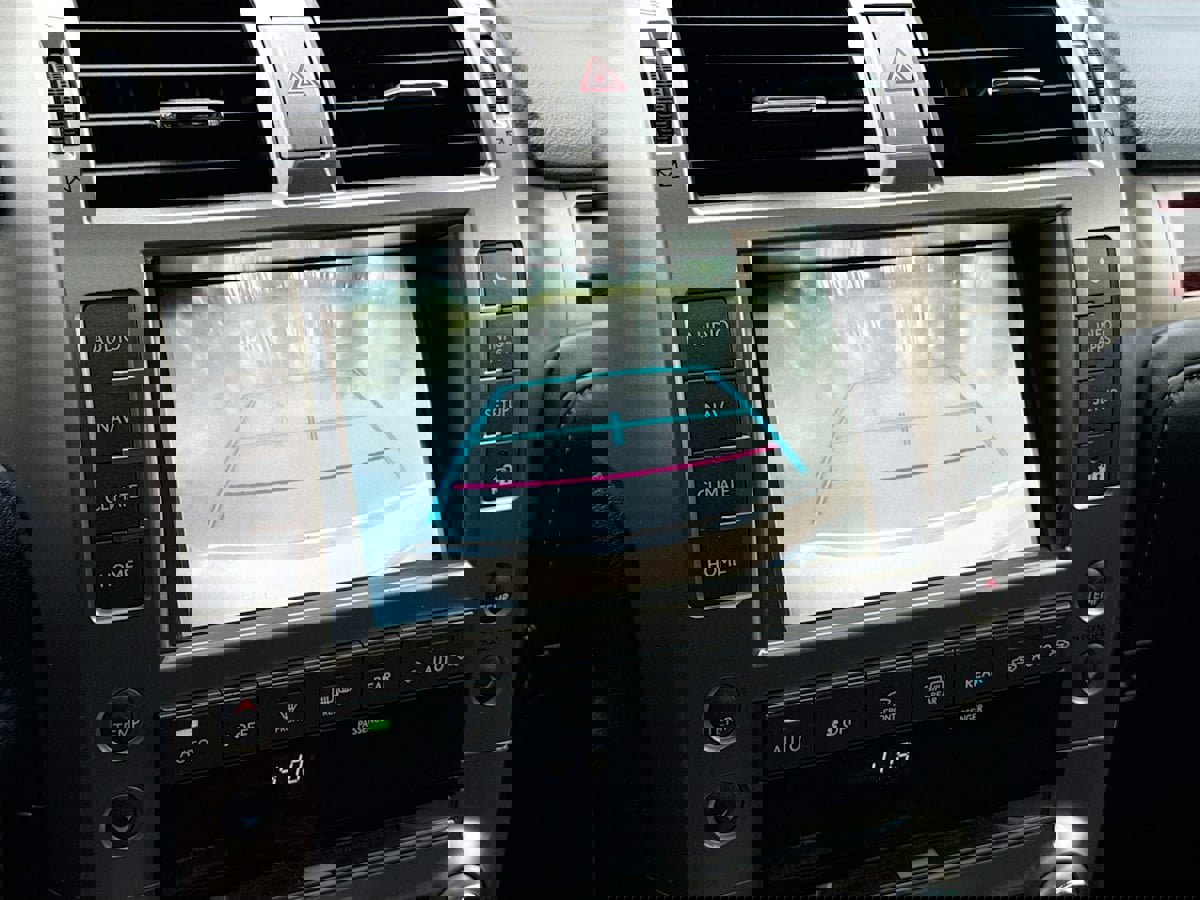 Used 2018 Lexus GX 460 4WD image 14