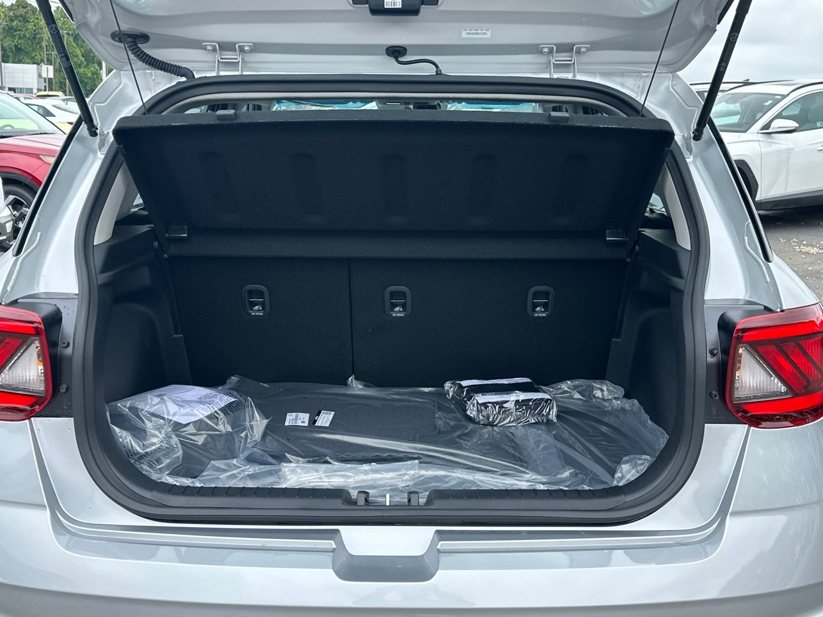 New 2025 Hyundai Venue SEL image 14