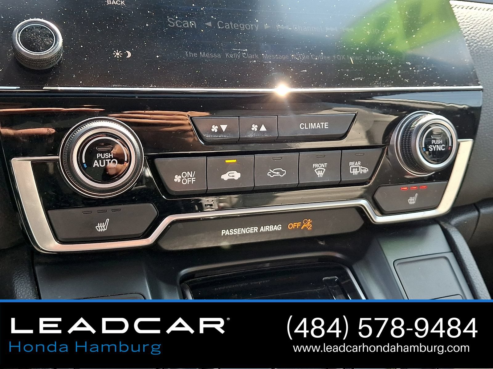 Used 2017 Honda CR-V EX image 17