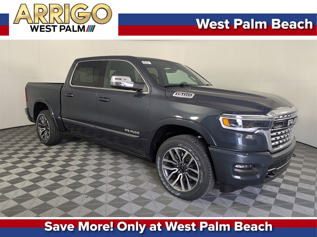 New 2026 RAM 1500 Limited w/ Bed Utility Group video 1