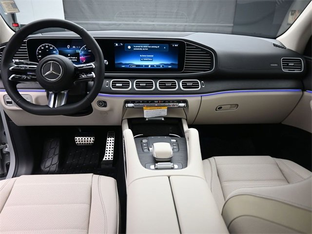 New 2026 Mercedes-Benz GLS 450 4MATIC image 9