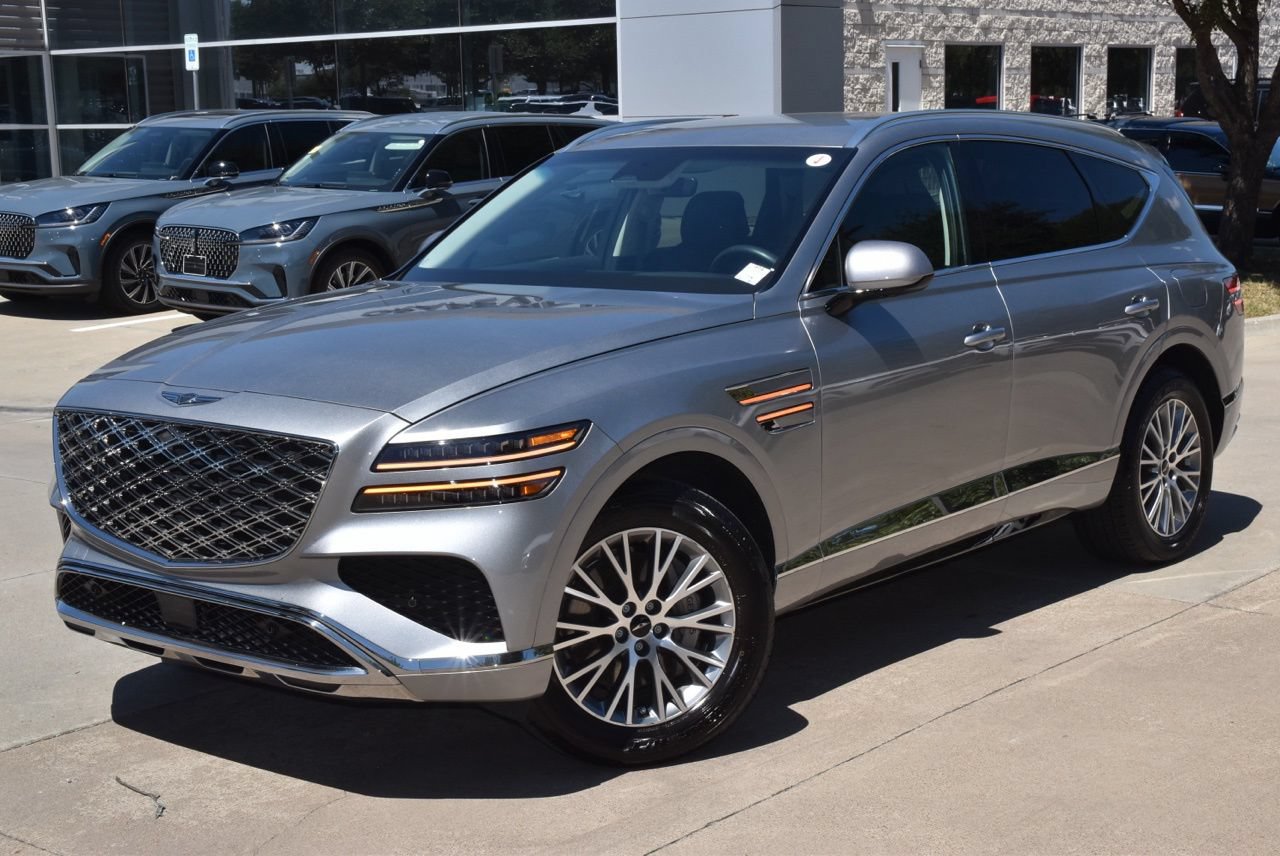 Used 2026 Genesis GV80 2.5T AWD/4WD image 39