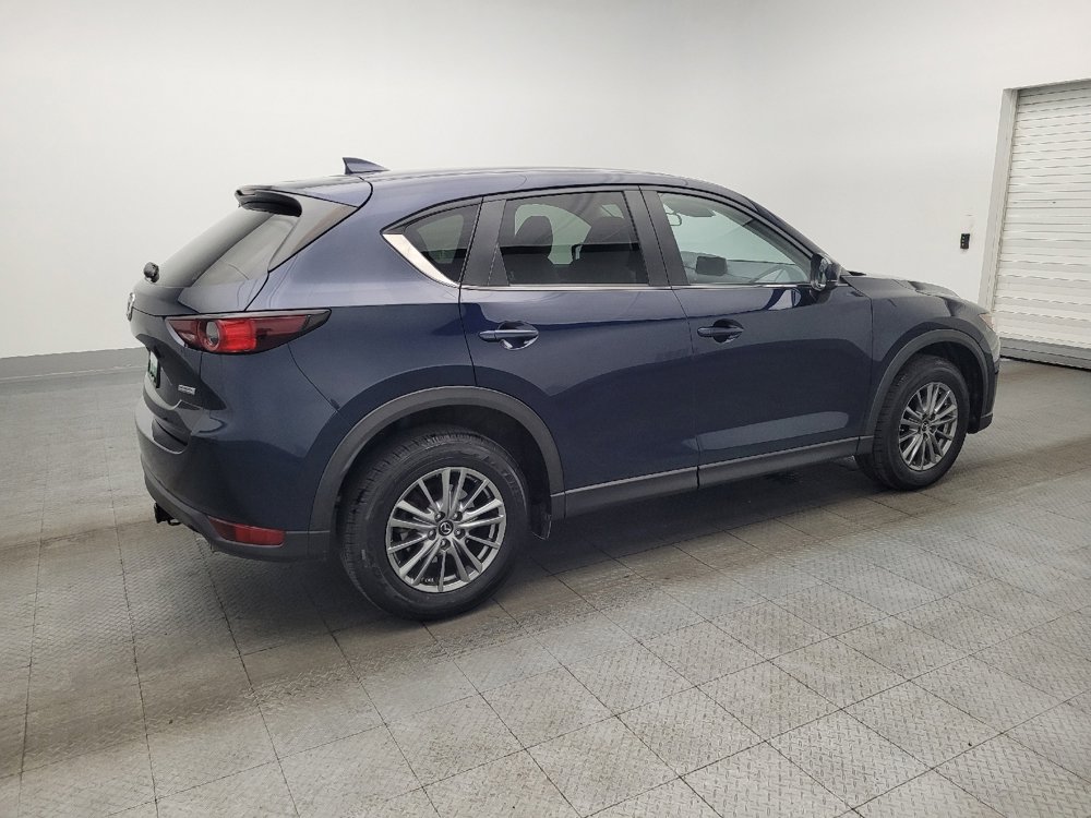 Used 2017 MAZDA CX-5 Touring AWD/4WD image 10