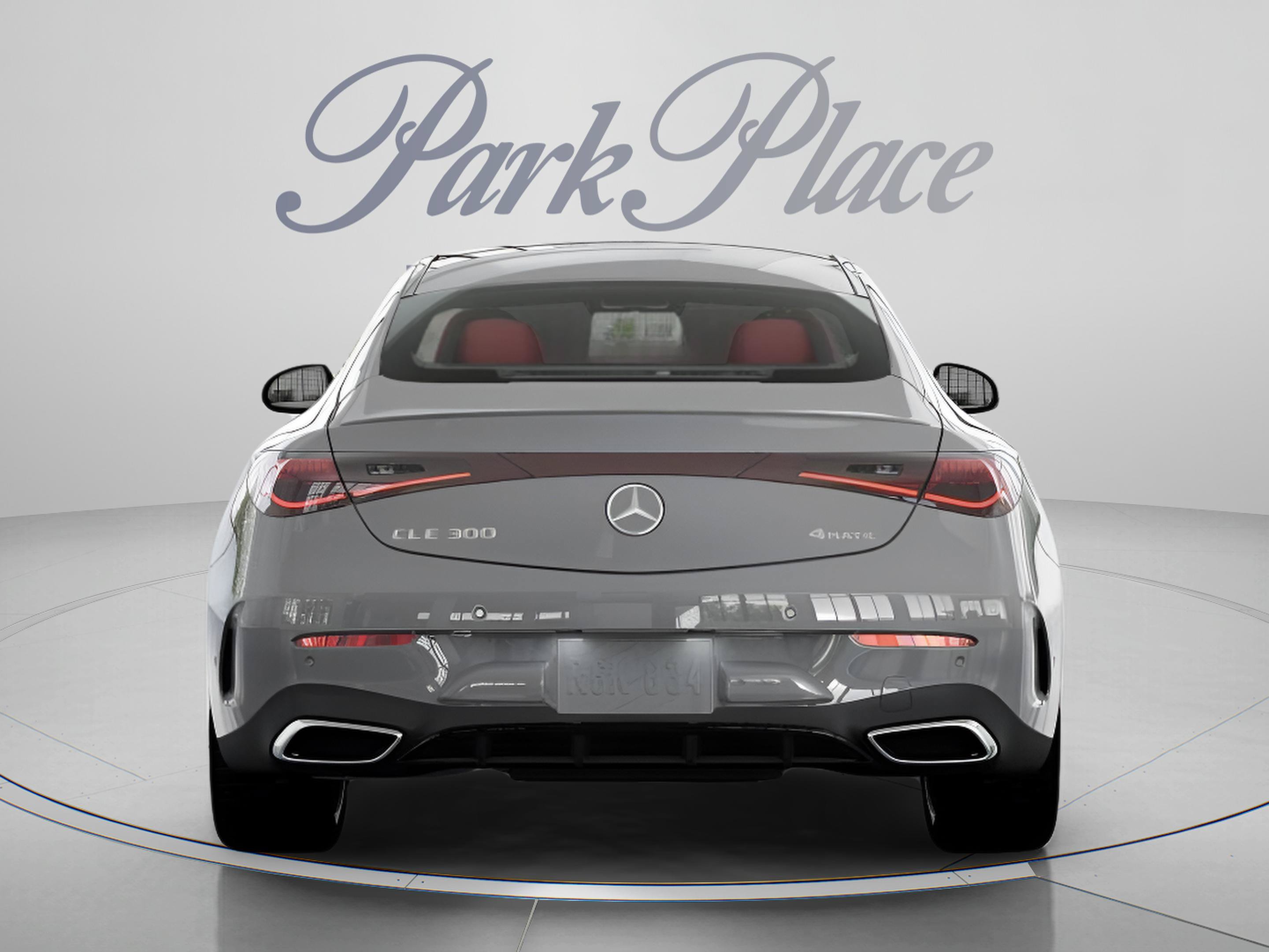 New 2026 Mercedes-Benz CLE 450 4MATIC Coupe image 15