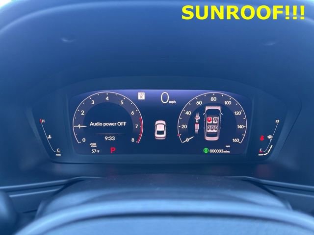 New 2025 Honda Accord LX image 6