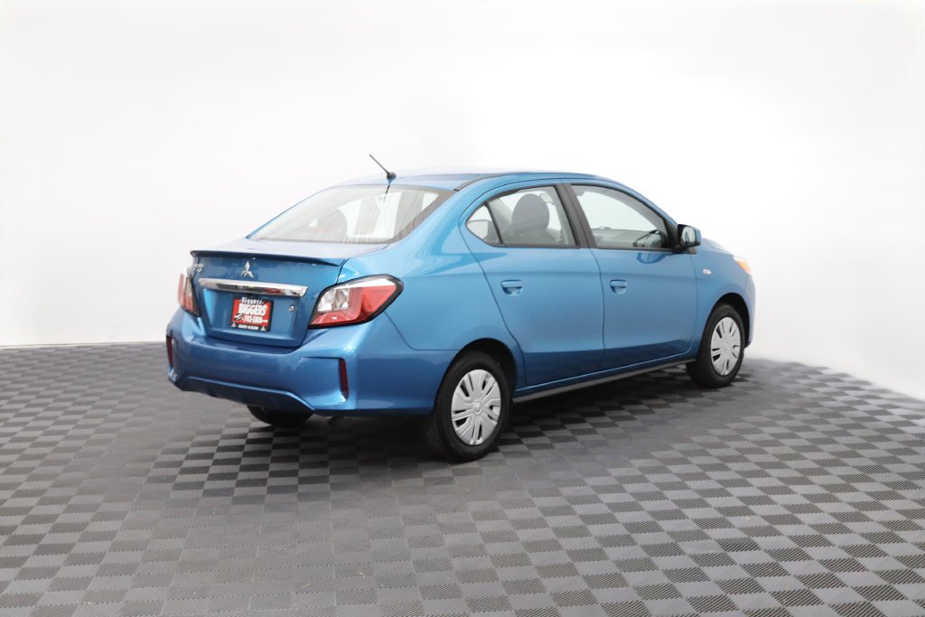 Used 2024 Mitsubishi Mirage G4 ES FWD image 8