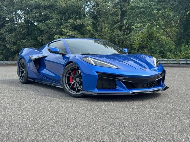 Used 2023 Chevrolet Corvette Z06 w/ Battery Protection Package