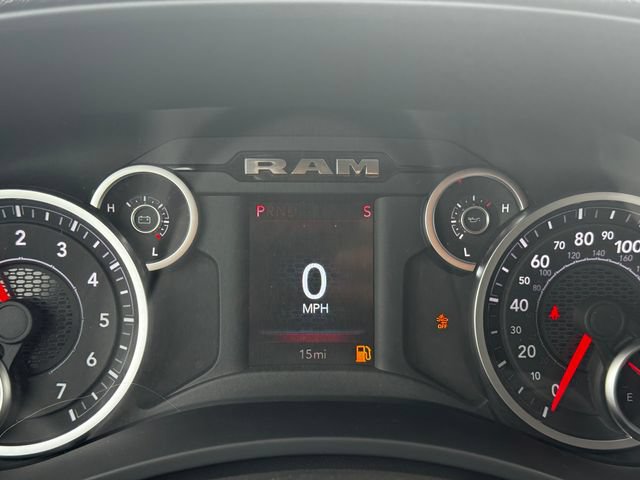 New 2026 RAM 2500 Tradesman AWD/4WD image 26