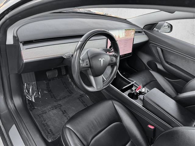 Used 2018 Tesla Model 3 Long Range AWD/4WD image 12